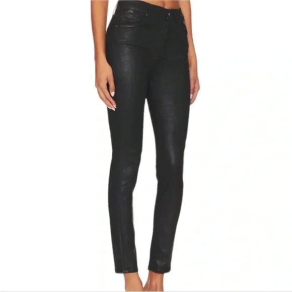 AG Adriano Goldshmied the Farrah skinny coated denim - Picture 2 of 11